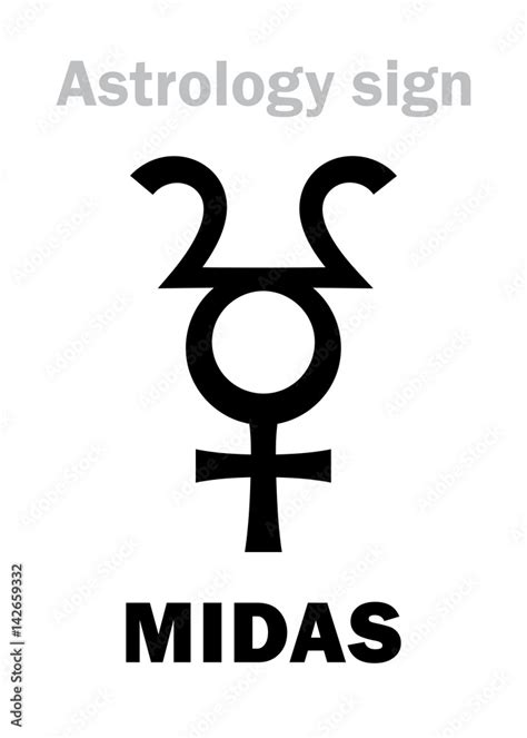 midas symbol